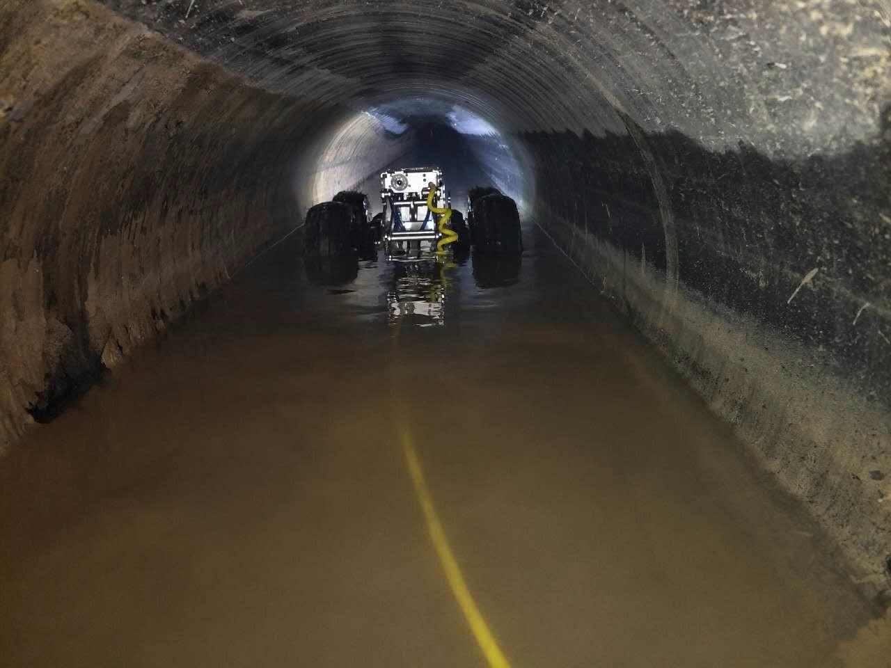 东海管道CCTV检测