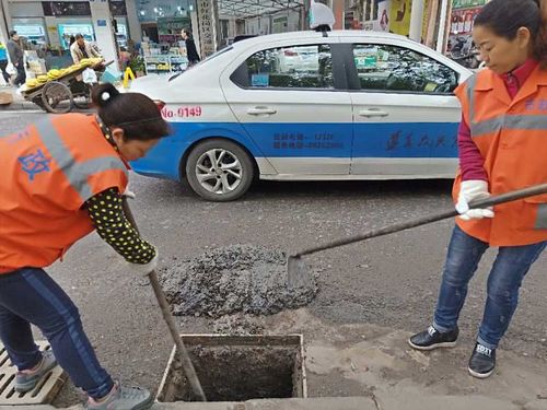 东海沉沙井清掏-污水井清理