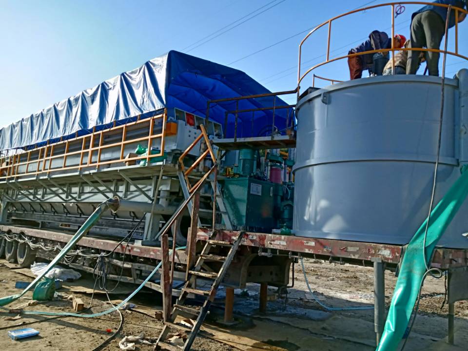 东海污水池淤泥处理-河道清淤-炜誉市政