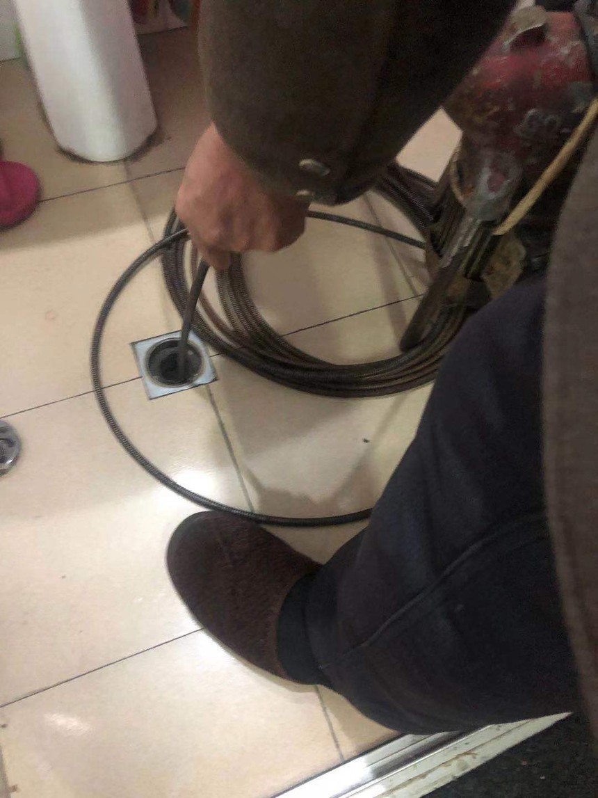 东海管道疏通，疏通下水道